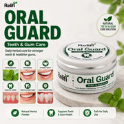 Relifi Oral Guard – Teeth & Gum Care