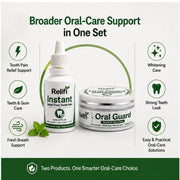 Relifi Complete Oral Care Duo