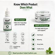 Relifi Complete Oral Care Duo