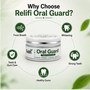 Relifi Oral Guard – Teeth & Gum Care
