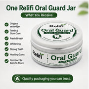 Relifi Oral Guard – Teeth & Gum Care