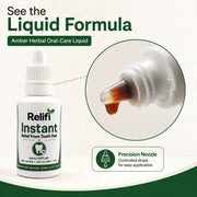 Relifi Instant Tooth Pain Relief