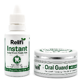 Relifi Complete Oral Care Duo