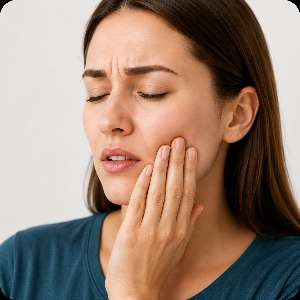 Gum Discomfort