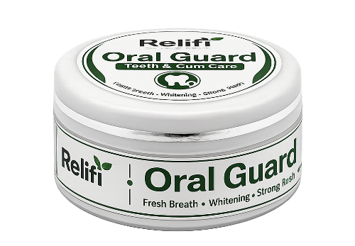 Relifi Oral Guard teeth and gum care